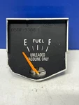 Vintage 1979-1981 Ford Mustang Fuel Gauge D5DF-9306-1 A8. Fixed Price $64.99.