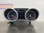 2017 Mercedes GLS450 166 Type 3.0L Speedometer Instrument Gauge Cluster. Fixed Price $54.19.