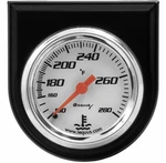 Equus Water Temperature Gauge 5242; 5000 Series 130-280 Deg In. Mechanical. Fixed Price $35.99.