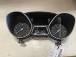 Speedometer Cluster Mph Id F1ET-10849-CTM Fits 17-18 Focus 320250. Fixed Price $87.64.