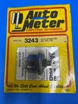 Vintage Auto Meter #3243 Sender For Pro Lite 50PSI Drag Street Race Tach 3521. Fixed Price $24.99.