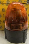 Hella Rotating Beacon 2RL007337-001 Yellow (amber). Fixed Price $105.97.