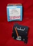 Nos Mopar 1974-75-76-77-78 Chrysler Fuel Gauge. Fixed Price $69.00.