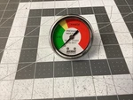 Genuine Schroeder 7627463 Pressure Indicator (LPW56K). Fixed Price $58.99.