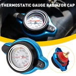 1.1 Bar Thermostatic Radiator Cap 13 Psi Pressure Rating With Temperature Gauge. Fixed Price $13.29.