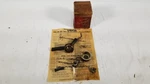 Nos Mopar 1937-1942 Desoto Chrysler Dodge Plymouth Tie Rod End Kit 951301. Fixed Price $23.90.