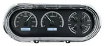 Dakota Digital 63-65 Chevy Nova Analog Gauges Black Alloy White VHX-63C-NOV-K-W. Fixed Price $945.25.