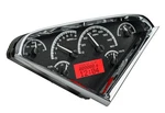 Dakota Digital Direct Fit Analog Gauge System VHX55CPUKR. Fixed Price $945.25.