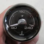 Medallion Monterey Coolant Gauge Face 8620-00164-29 Marine Boat. Fixed Price $24.95.