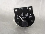 90-93 Mazda Miata Oem Real Oil Pressure Gauge Cluster Swap 94-97 NA01-55-4A1. Fixed Price $47.45.