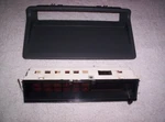 86-88 Mazda RX7 Coupe Oem Top Center Dash Clock Warning Light Cluster Display. Fixed Price $79.99.