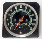 Genuine Oem Gm Chevrolet Camaro 1969 Speedometer Gauge 120MPH 6482887. Fixed Price $119.95.
