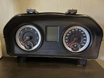 2016 Dodge Ram 1500 Speedometer Cluster W/3.5 Info Display Screen Oem. Fixed Price $100.00.