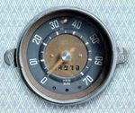 Original Vdo Volkswagen Vw Splitscreen Mph Speedometer /speedo 05/1960.. Fixed Price $128.63.