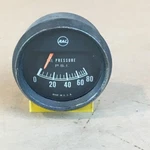 Oem Vintage Rac Oil Pressure Gauge 0-80 P.s.i. Psi 19000280 16 Original Part. Fixed Price $29.99.