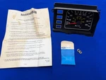 Ford Genuine Nos Speedometer Odometer Gauge E1FZ-17255-A. Fixed Price $70.00.