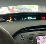 2010-2011 Toyota Prius Cluster Mph W/o Led Headlamps W/navig 83800-47370-3 Oem. Fixed Price $133.99.