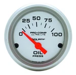 Autometer 4327 Ultra-lite 2-1/16" Oil Pressure Gauge, 0-100 Psi. Fixed Price $120.12.