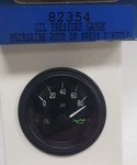 Stewart Warner 82354 Heavy Duty 0-80 Oil Pressure Gauge Electric 2-1/16". Fixed Price $34.95.