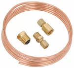 Jegs 41055 Mechanical Oil Pressure Gauge Tubing Kit. Fixed Price $22.09.