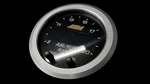 Aem X-series Cnc Slim Aluminum Wideband Bezel (30-0300). Fixed Price $33.00.
