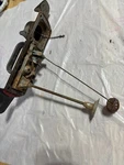 Vintage Boat Johnson Evinrude Fuel Level Sensor Sending Unit Float Assembly. Fixed Price $75.00.