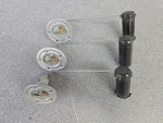 Lot Of Core Used Original Porsche 356B T6 356C Vdo 50L Fuel Tank Sending Units. Fixed Price $100.00.