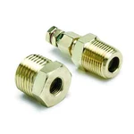 Autometer 2254 Electric Temperature Sender & Fittings. Fixed Price $24.99.