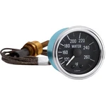 Vdo 180-302 Series Mechanical Water Temperature Gauge 110-265 Degrees F. Fixed Price $82.99.
