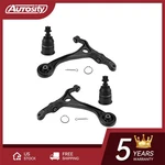 4PC Front Lower Control Arm W/ Ball Joint For 2003-2007 Honda Accord Engine. Fixed Price $78.99.