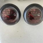 Gauge 2 Medallion Volt 6913-00046-01. Fixed Price $210.00.