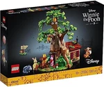 Lego Ideas 21326 Winnie The Pooh House Set Disney Classic Gift Japan New. Fixed Price $157.28.