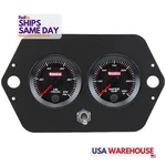 Quickcar 65-2005, Kit Redline Panel 2-1/16IN Sprint W/batt & Charger Performance. Fixed Price $621.86.