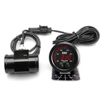 Zhsymx Universal 52MM Water Temperature Gauge Joint Pipe: 32MM Black, Red. Fixed Price $42.79.