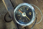 Vintage Stewart Warner 8000 Rpm Tach 977MQ With Sender Hot Rod. Fixed Price $169.00.