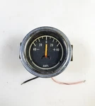 Omc Stewart Warner Boat Marine Amp Gauge 2.25" Chrome Bezel 817289. Fixed Price $25.00.