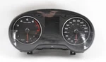 Speedometer Convertible Mph 2017-2018 Audi A3 Oem #13539. Fixed Price $40.00.