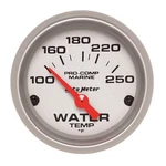 Meterautometer 200762-33 Water Temperature Gauge 2-1/16 In.. Fixed Price $102.59.