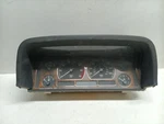 1991-1992 Jaguar XJ6 Instrument Speedometer Cluster Miles 116531 Oem, 257-59637. Fixed Price $189.99.