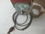 Mopar Nos 1951-52 Chrysler Windsor Temperature Gauge 1383391. Fixed Price $200.00.