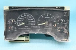 1995-1997 Chevy S10 Blazer Gmc Jimmy Speedometer Instrument Cluster Gauges 137K. Fixed Price $52.00.