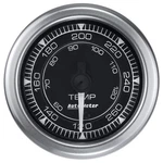 Autometer 8154 2-1/16" Chrono Series Temp Gauge (water Or Oil) 120-280 ?f. Fixed Price $190.99.