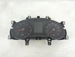 2018-2019 Volkswagen Tiguan Speedometer Instrument Cluster Gauges Rvwzo. Fixed Price $85.02.