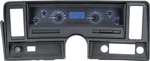 1969-76 Nova Dakota Digital Vhx Dash Gauge Set With Carbon Fiber Look Face And. Fixed Price $945.99.