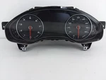 Speedometer Cluster Mph Opt 8T4 Fits 12-15 Audi A6 4G8920982. Fixed Price $28.14.