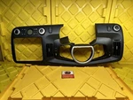 2007 Honda Ridgeline Speedometer/radioac Dash Surround Bezel Fully Loaded Oem.. Fixed Price $160.49.