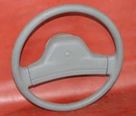 Vtg 1989-93 Dodge Ram D100 D150 D250 Van Steering Wheel Horn Pad Oem Mopar Gray. Fixed Price $145.00.
