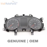 2018-2020 Vw Atlas Instrument Cluster / Speedometer 3CN920850B. Fixed Price $81.49.