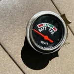 Ac Voltmeter Gauge Battery Charge Volts 6474021 Usa New Nos Vintage Rad-sales. Fixed Price $24.00.