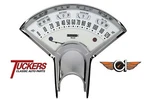 1955-56 Chevy Bel Air Era Iii White Car Package Classic Instruments BET00W. Fixed Price $1099.95.